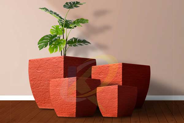 Exterior Pots - 1003