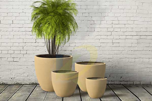 Exterior Pots - 1006