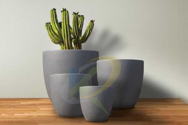 Exterior Pots - 1007