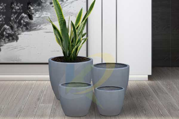 Exterior Pots - 1008