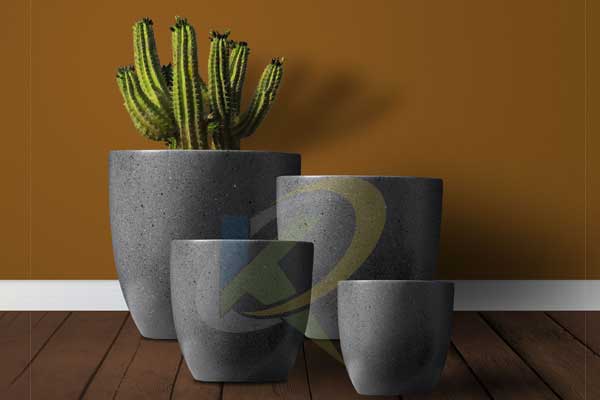 Exterior Pots - 1009
