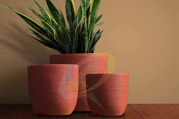 Exterior Pots - 1010