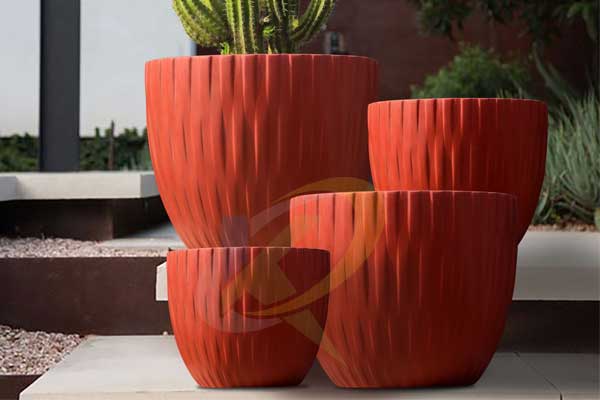 Exterior Pots - 1013