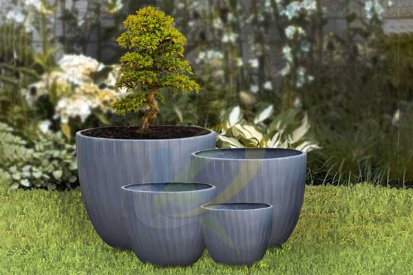 Exterior Pots - 1014