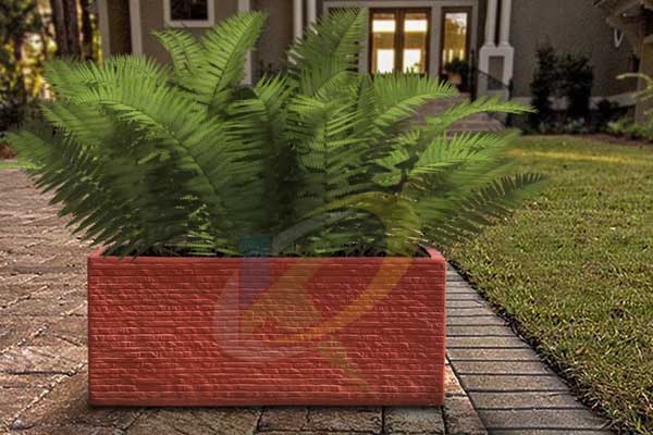 Exterior Pots - 1022