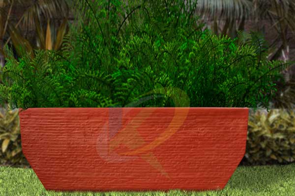 Exterior Pots - 1023