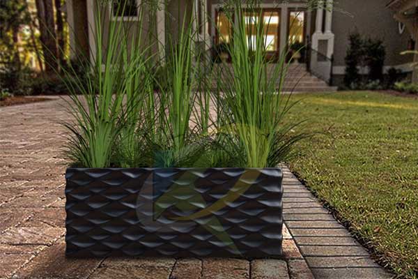 Exterior Pots - 1024