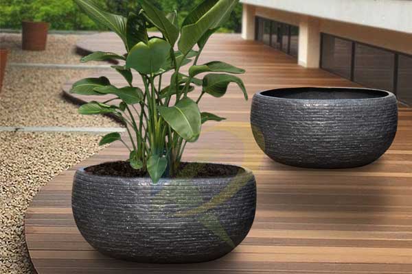 Exterior Pots - 1026