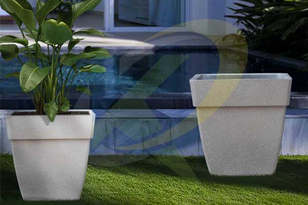 Regular Pots - 2004