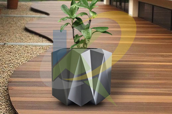 Interior Pots - 3017