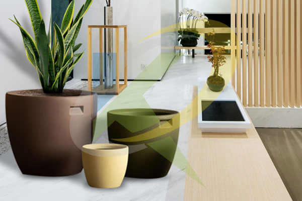 Interior Pots - 3032