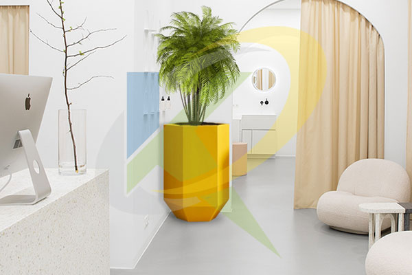 Interior Pots - 3034