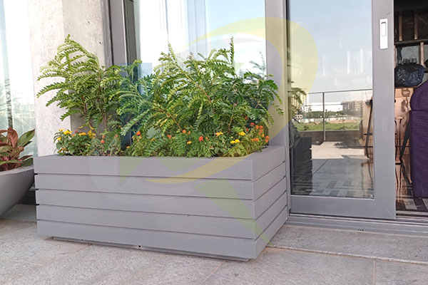 Interior Pots - 5-series